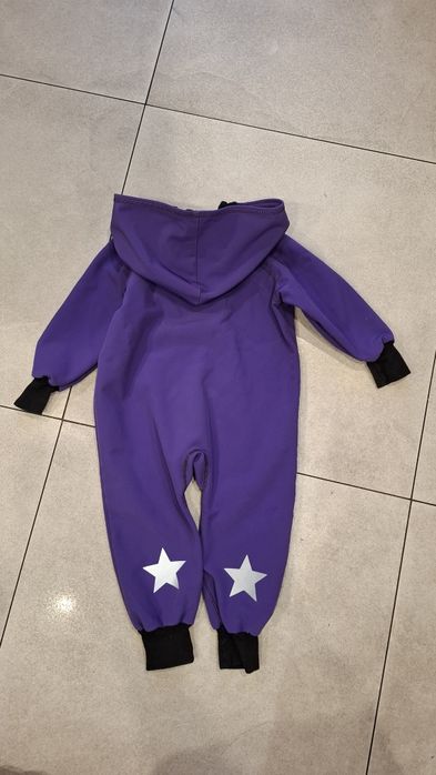 Kombinezon softshell 92