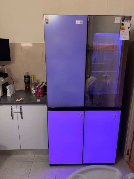 Frigorifico Americano LG No Frost