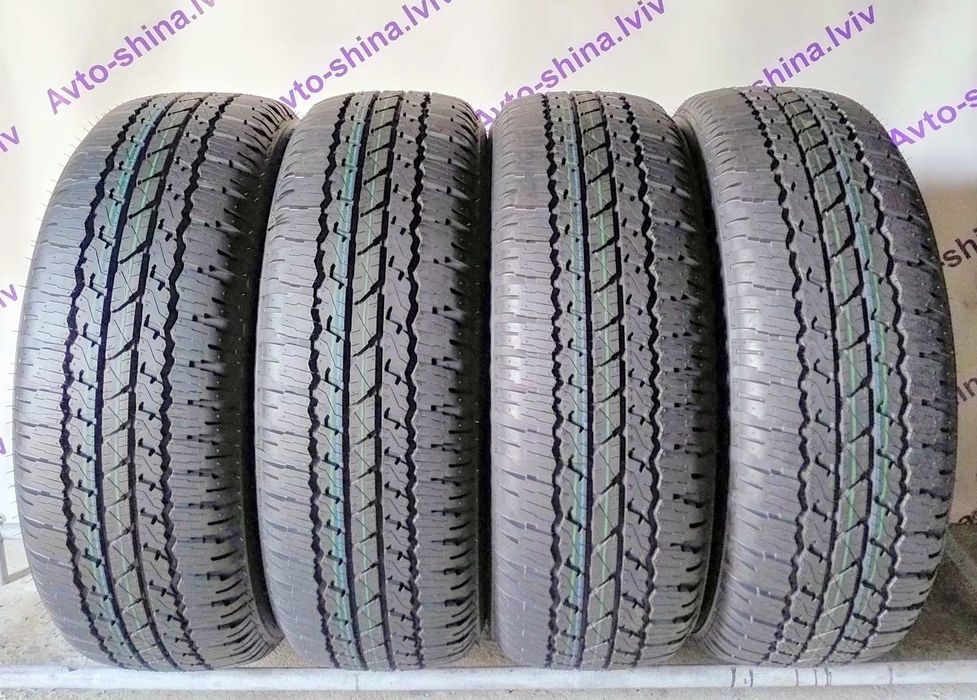 Шини всесезонні  НОВІ R17 265/65 Bridgestone Dueler A/T 693