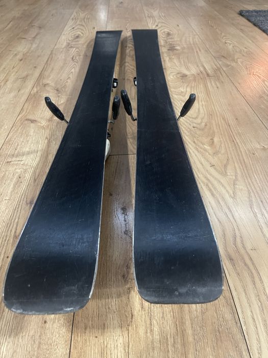 Narty Fischer 120 cm