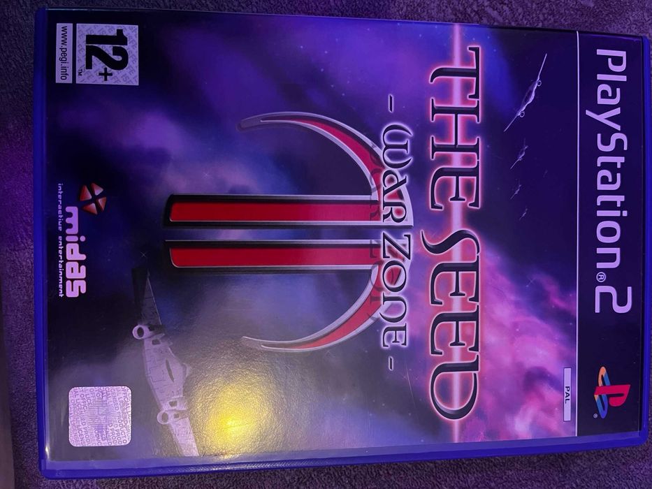 The Seed WarZone PS2