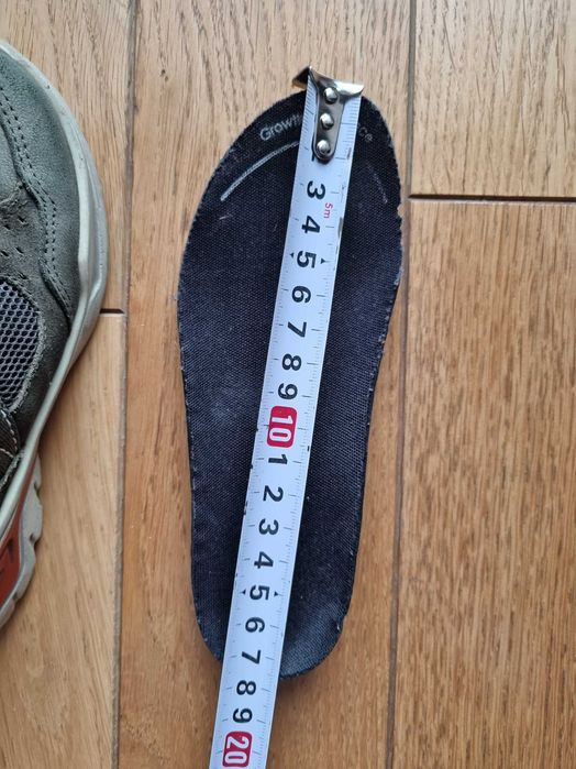 Демісезонні чоботи для хлопчика або дівчинки Ecco, розмір 27