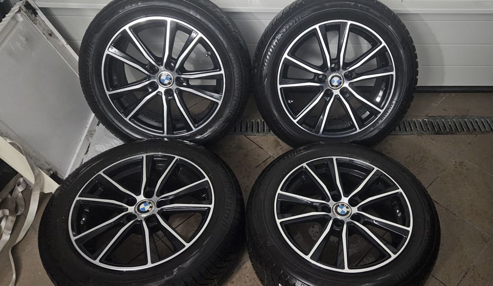 17" 5x112 Zima koła BMW, VW, Audi, Seat Alufelgi Felgi 225/55 r17 X1 2