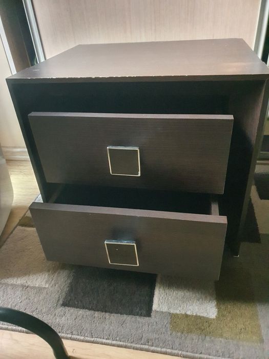 Kontenerek szafka nocna brw wenge