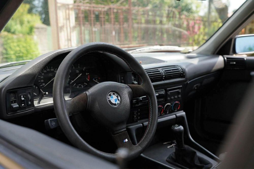Bmw e34 520i Vanos