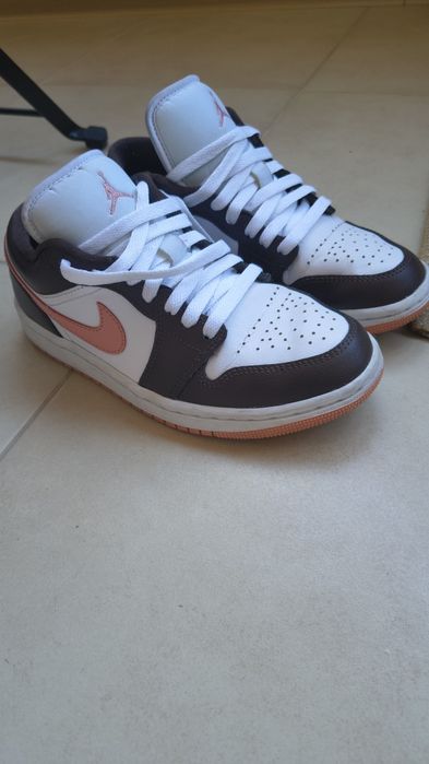 Buty Nike Jordan dziewczęce