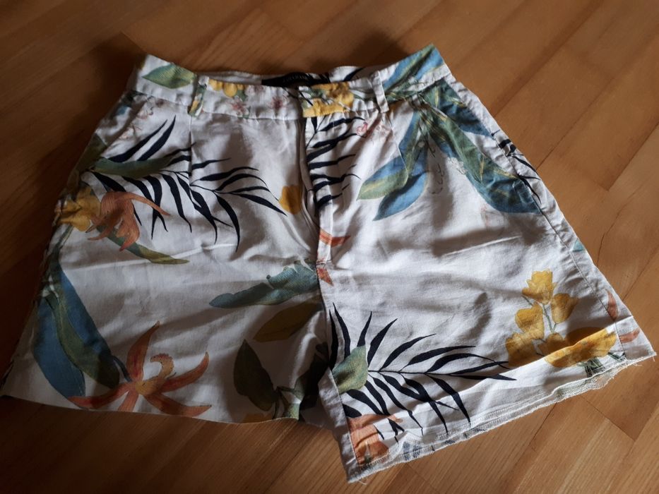Spodenki krótkie Zara S
