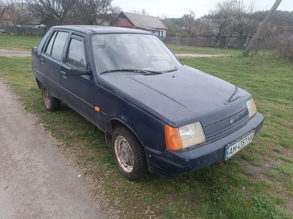 Заз 1103 Славута 2005 рік