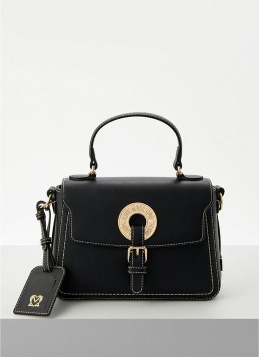 Женская оригинальная сумка Moschino