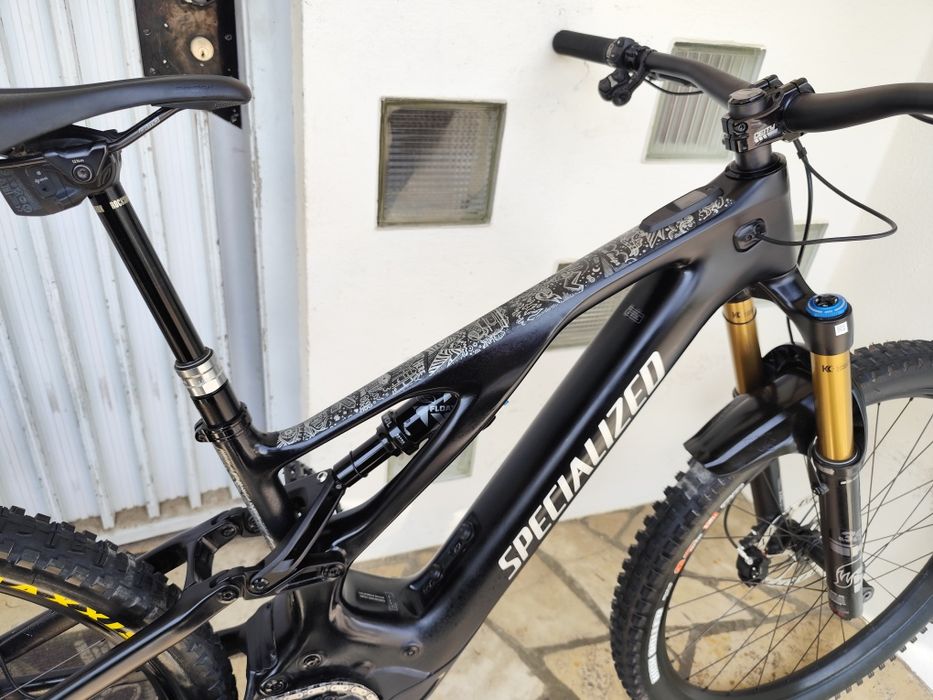 [ 775 km] AXS Specialized Turbo Levo Comp 3 Carbon S3 DostawaPodDom