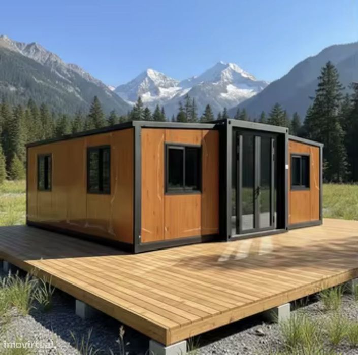 Casas Modulares para venda T2