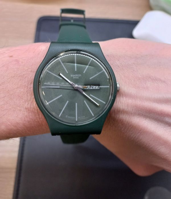 Zegarek Swatch SUOG710 unisex