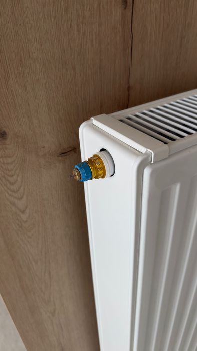 Kaloryfer Grzejnik biały 90x100