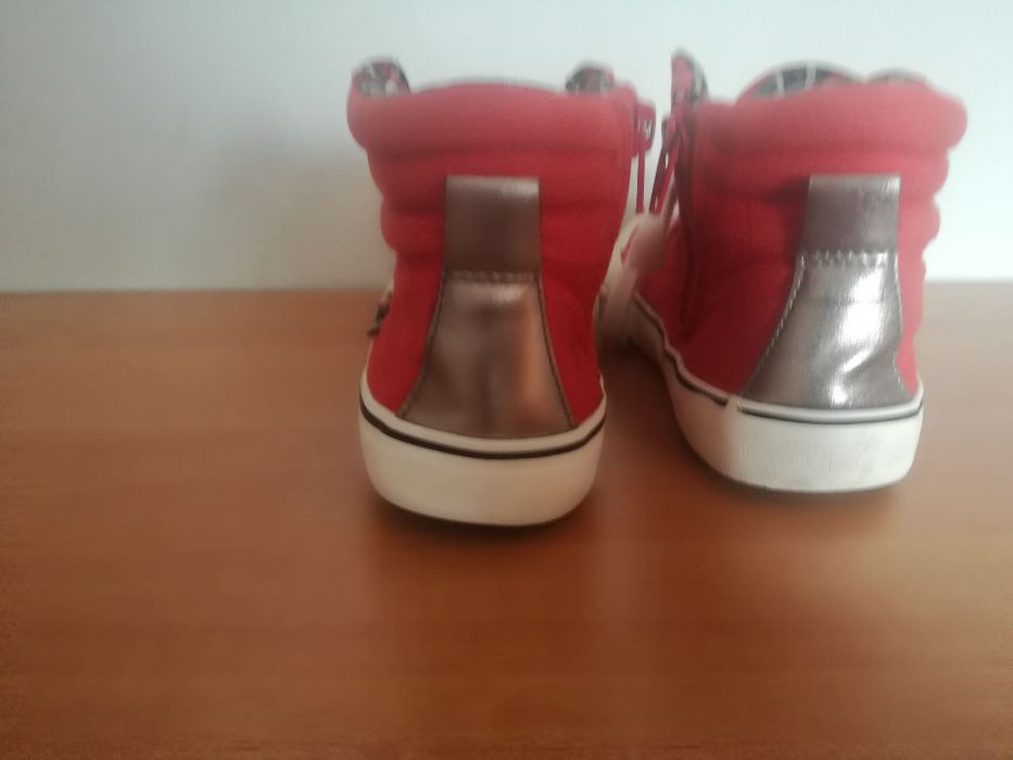 Next trampki tenisówki dziewcęce r 32