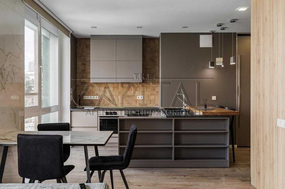 Продаж Квартира ЖК Хофман Хауз Hoffmann Haus вул. Золотоустівська 34 Центр Київ