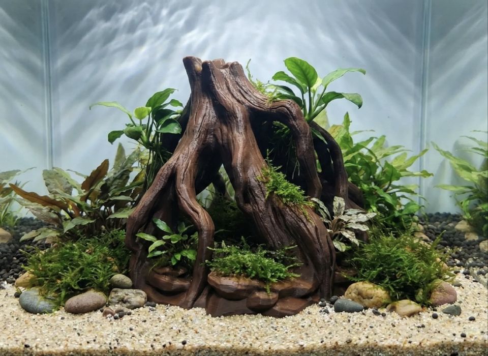 Sprzedam korzen do akwarium