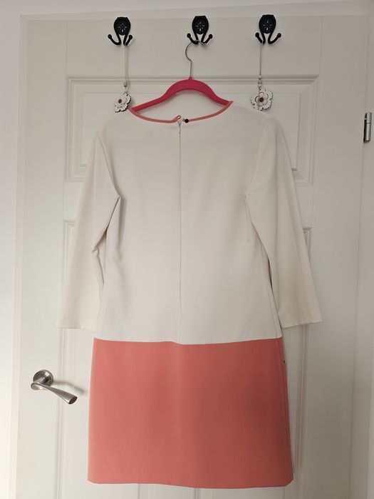 Wizytowa sukienka Monnari, rozmiar 36.