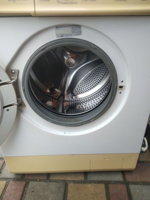 Стиральная машина LG 5 кг
