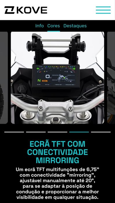 Kove 625 x pro .