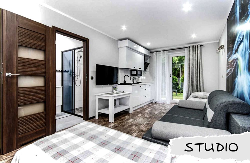 Studio i Apartament (Darłówko zachodnie)