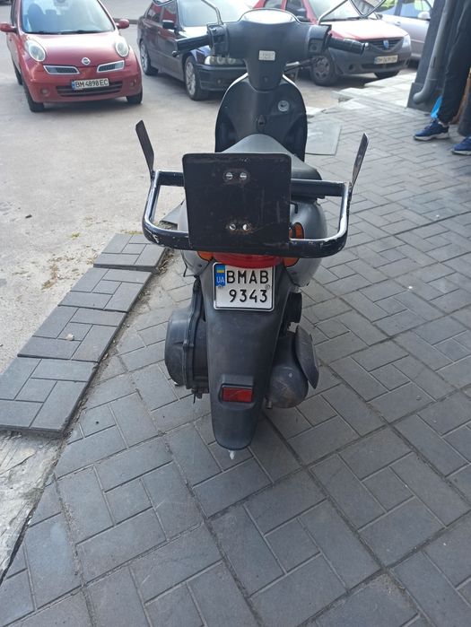 Скутер SUZUKI LETS 50 !!!