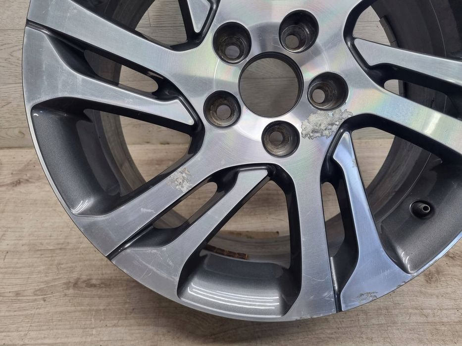 felga volvo xc60 7.5jx17h2 et55 5x108 31302112