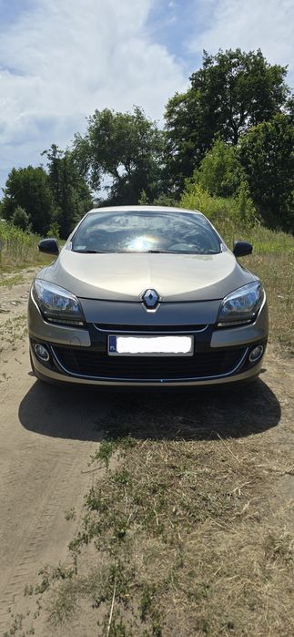 Renault Megane III wersja BOSE