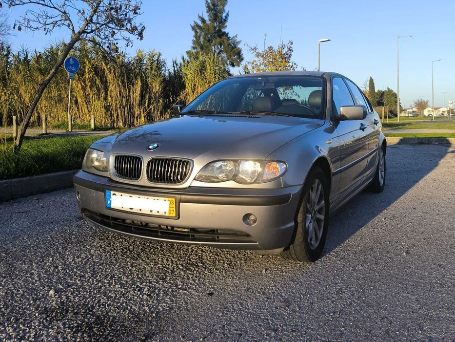 BMW 320 d 20 Anos Baviera