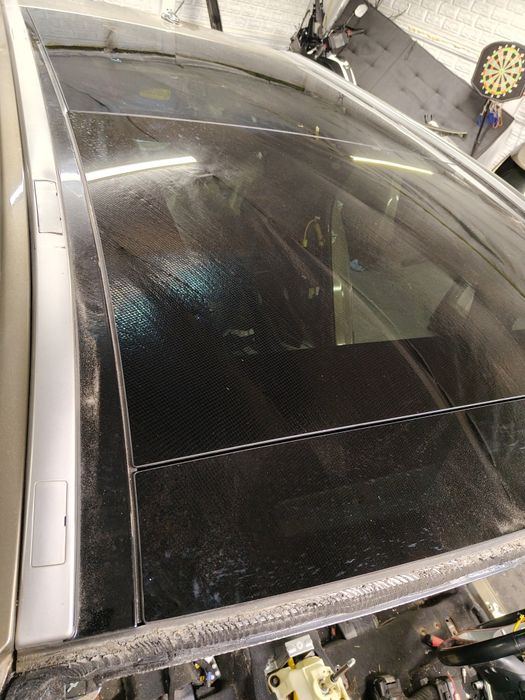 Hyundai i40 kombi panorama solar szyberdach dach szklany