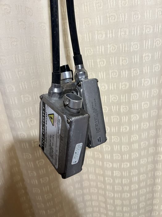 Блок розжига ксенона Infolight 35W (комплект 2 шт)