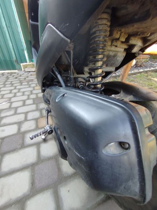 Продам honda dio 35 Хонда діо 35
