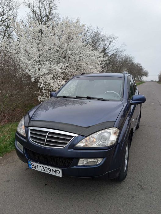 Джип Саньонг Кайрон SsangYong Kyron 2011 автомат