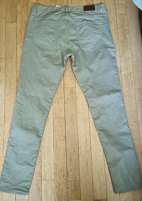 Продам чоловічі джинси (штани) H&M, Louis Feraud (W32,34L32.34)