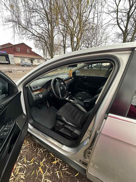 Volkswagen Passat B6