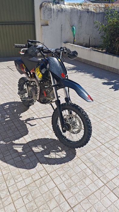 Pitbike YCF Lite 125