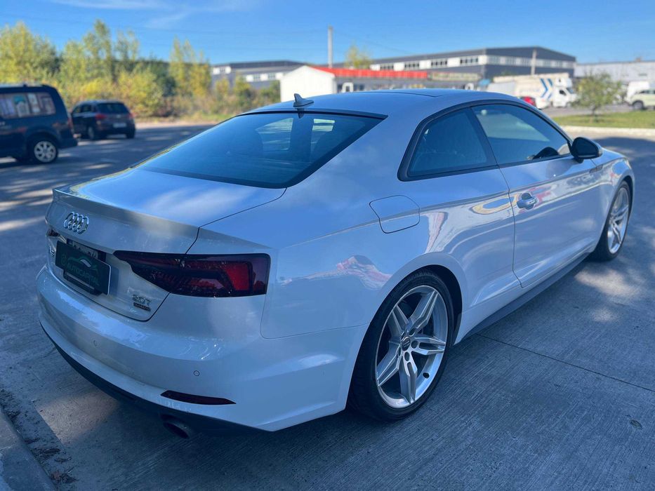 Audi A5 2018 2.0 Бензин
