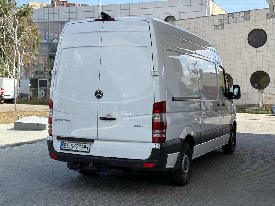 Продам Мерседес Спринтер