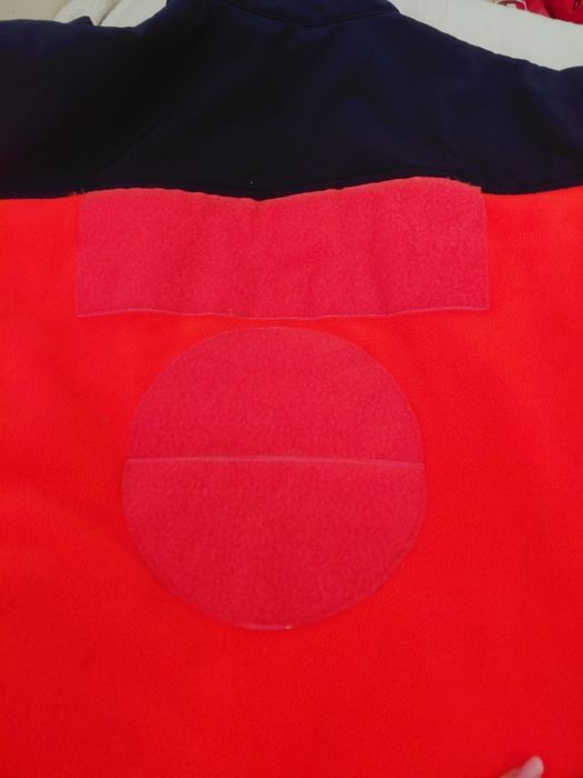 Polar fluo ciepły rozmiar XXL