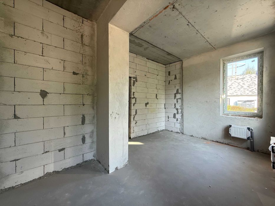 продам 1 кімнатну 49 м2, 1 поверх, с. Зазим'я вул. Київська 10 В , ЖК Desna Park Residence