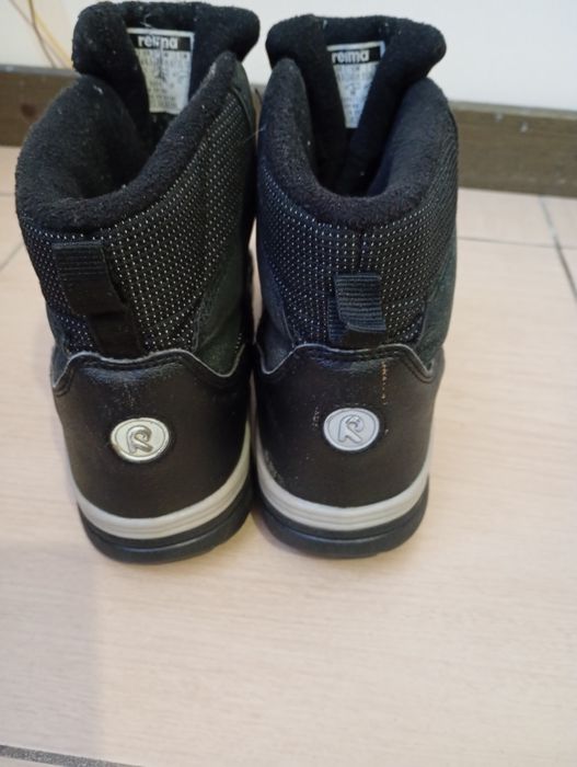 Ботинки детские зима 38.