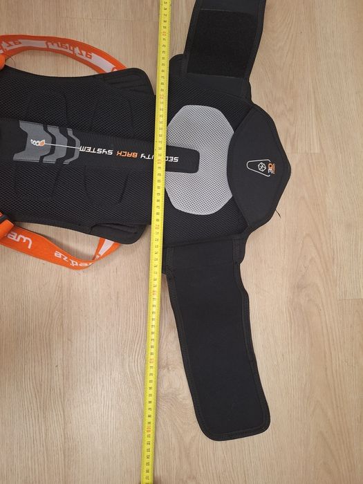 Ochraniacz  pleców żółw Wed'ze