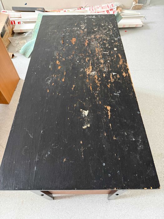 Biurko PRL – stan do renowacji / vintage