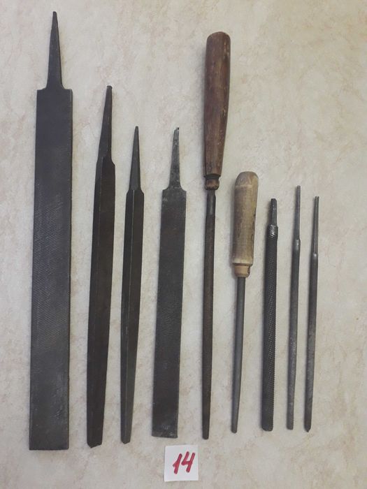 Ручной слесарный инструмент