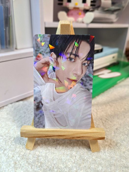 Taehyun txt album Sanctuary pob