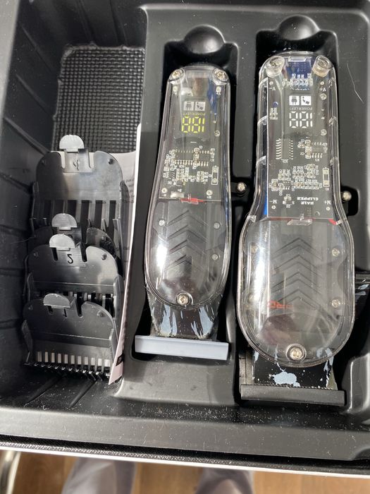 Машинка+тример  безпровідні , на акамуляторі