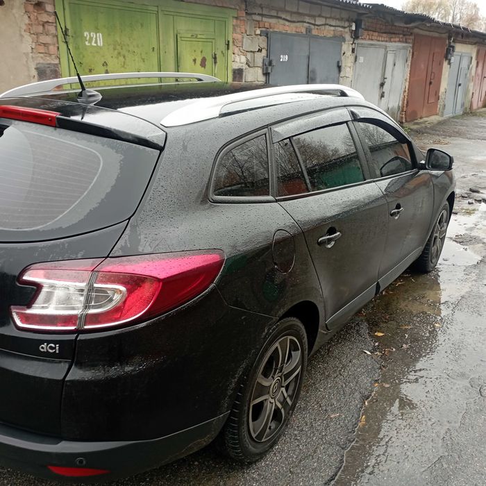 Продаж авто Renault Megan