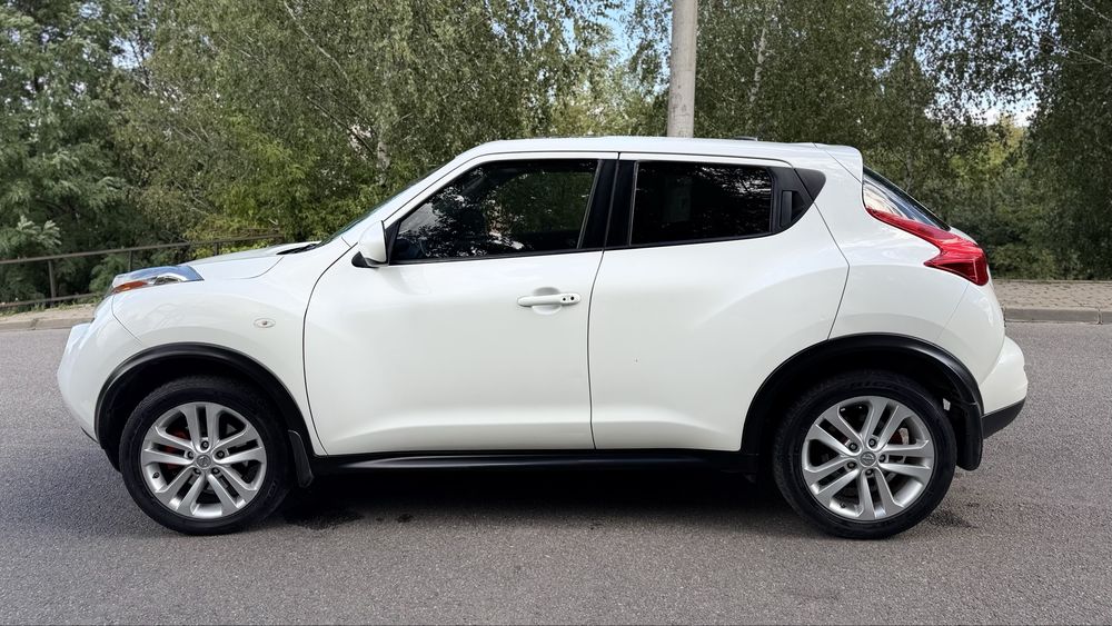 Автомобіль Nissan Juke