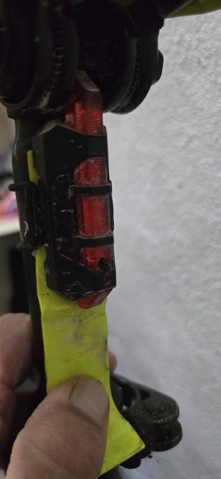 Bicicleta montanha team