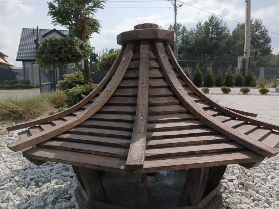 Karmniki dla ptaków