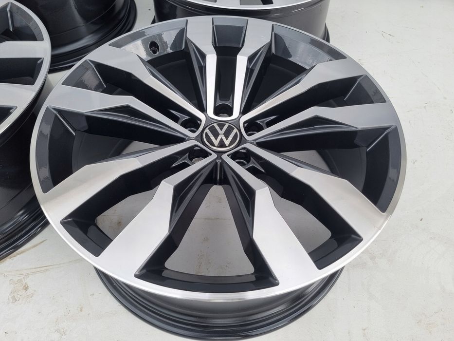 vw tiguan ii 5x112 r-line 5na 8.5jx20h2 et38 20 4x